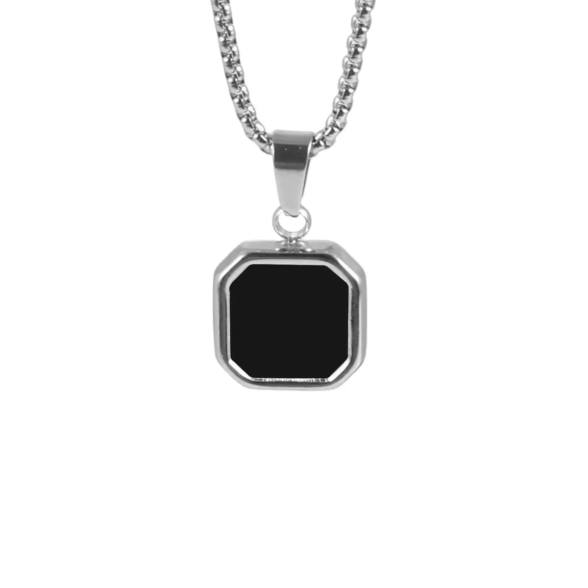 Heat-Activated Photo Necklace