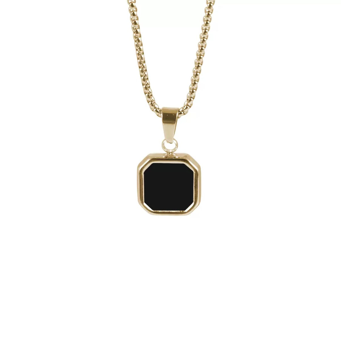 Heat-Activated Photo Necklace