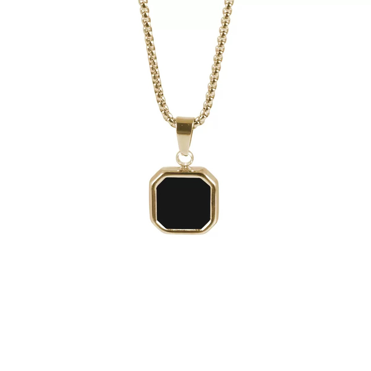 Heat-Activated Photo Necklace