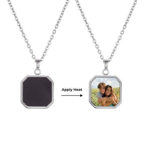 Magic Heat Revealed Necklace